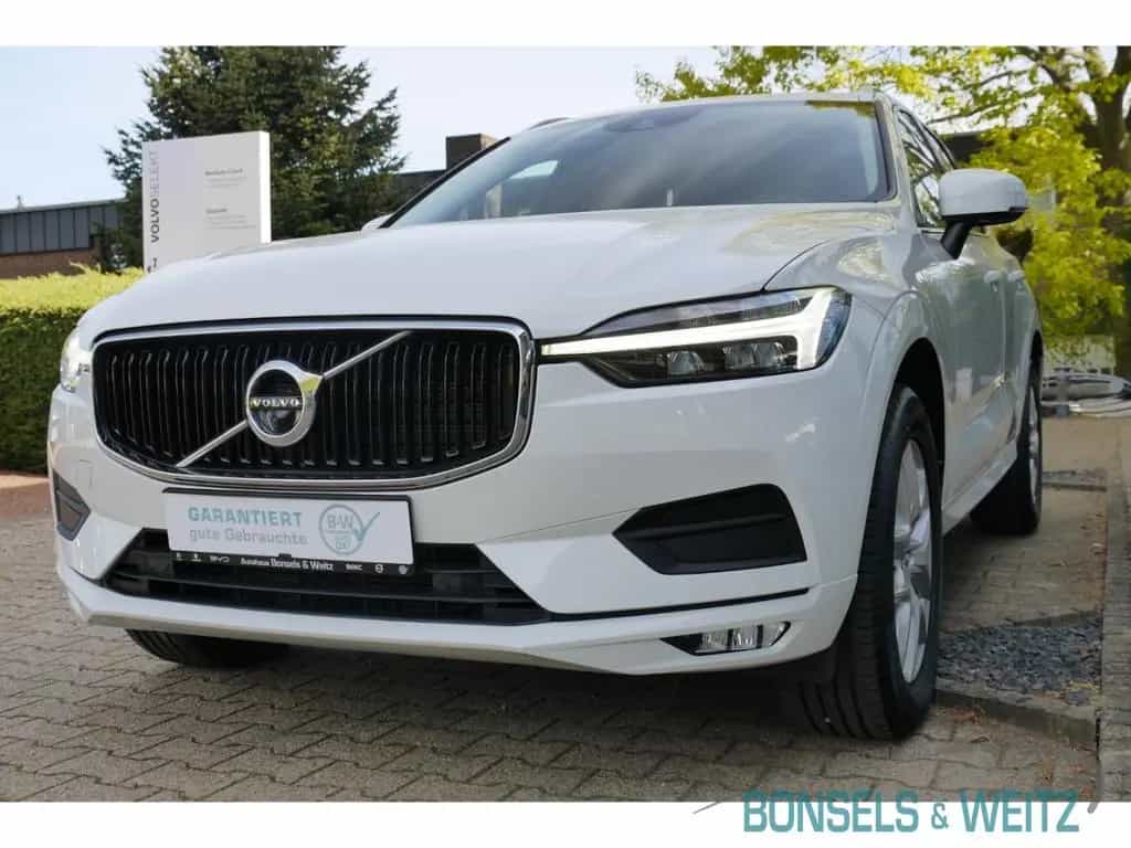 Volvo XC60 B4 MOMENTUM PRO DIESEL AWD AUTOMATIK Navi L 01/2021-photo-18
