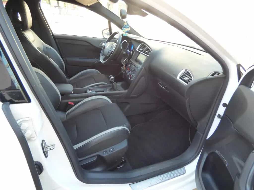 DS Automobiles DS4 Navi Sitzheizung Massagesitze Totewinklelass 02/2015-photo-11