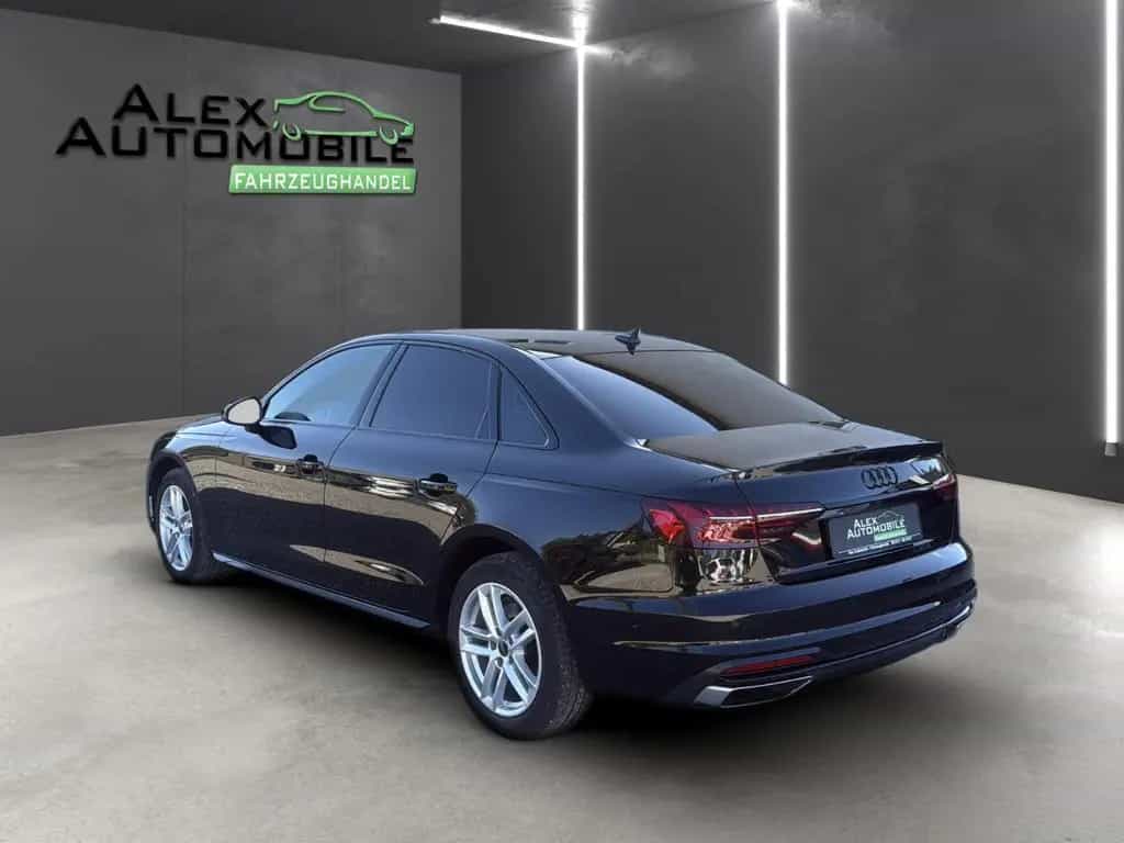 Audi A4 Lim. 40 TDI advanced*LED*Navi*Leder* 02/2021-photo-10