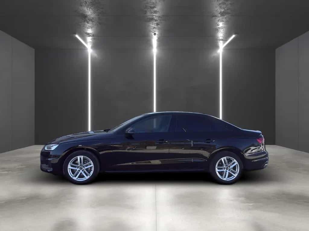 Audi A4 Lim. 40 TDI advanced*LED*Navi*Leder* 02/2021-photo-11