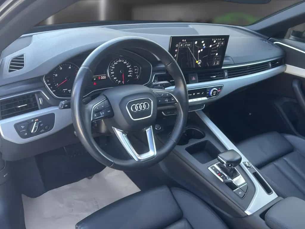 Audi A4 Lim. 40 TDI advanced*LED*Navi*Leder* 02/2021-photo-13