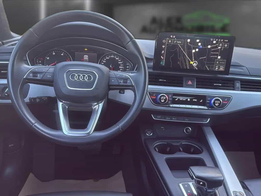 Audi A4 Lim. 40 TDI advanced*LED*Navi*Leder* 02/2021-photo-14