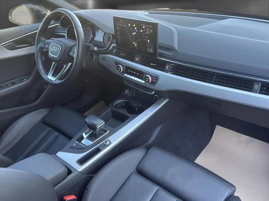 Audi A4 Lim. 40 TDI advanced*LED*Navi*Leder* 02/2021-photo-17