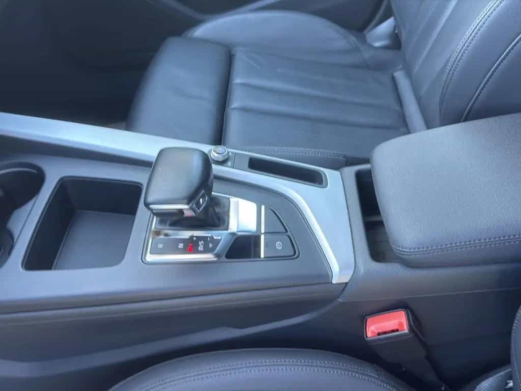 Audi A4 Lim. 40 TDI advanced*LED*Navi*Leder* 02/2021-photo-21