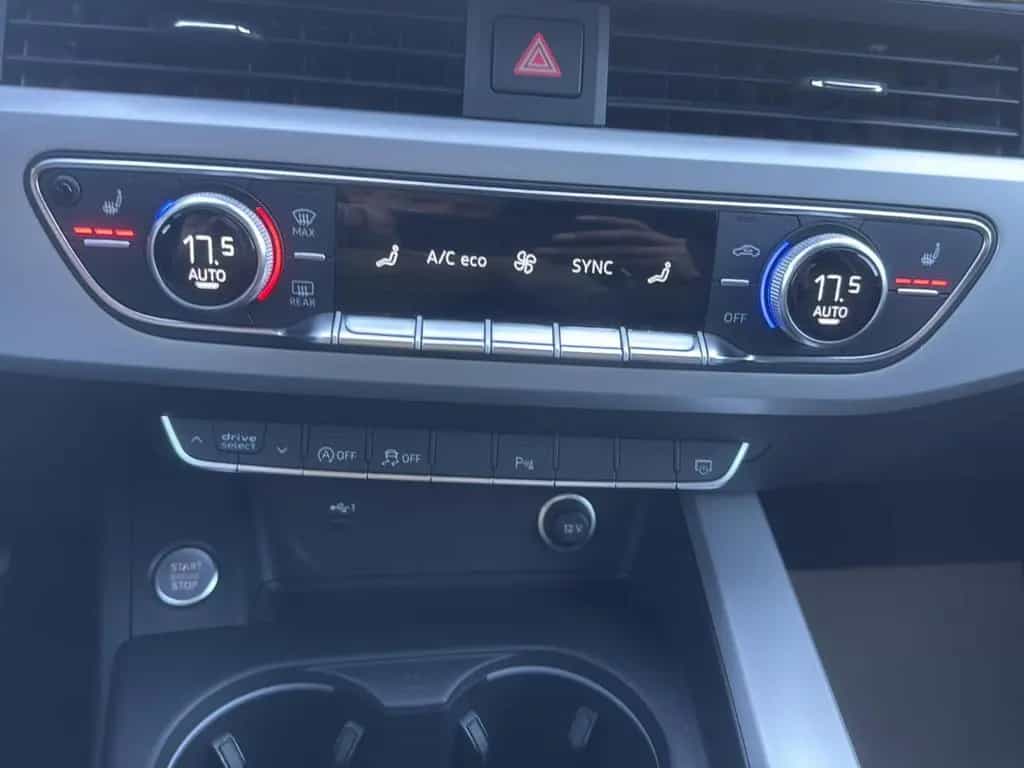 Audi A4 Lim. 40 TDI advanced*LED*Navi*Leder* 02/2021-photo-22