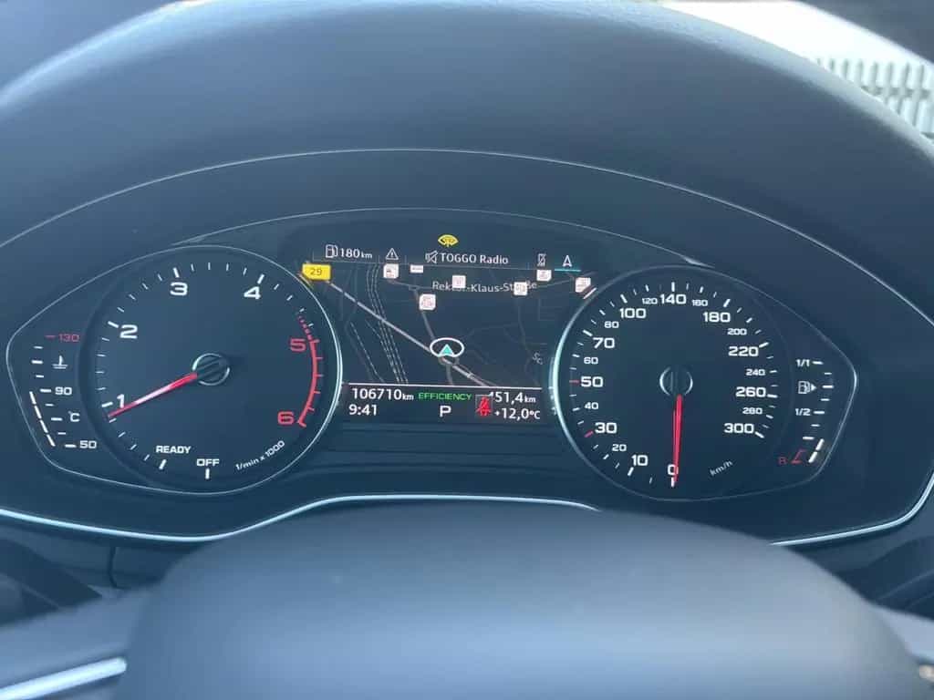 Audi A4 Lim. 40 TDI advanced*LED*Navi*Leder* 02/2021-photo-23