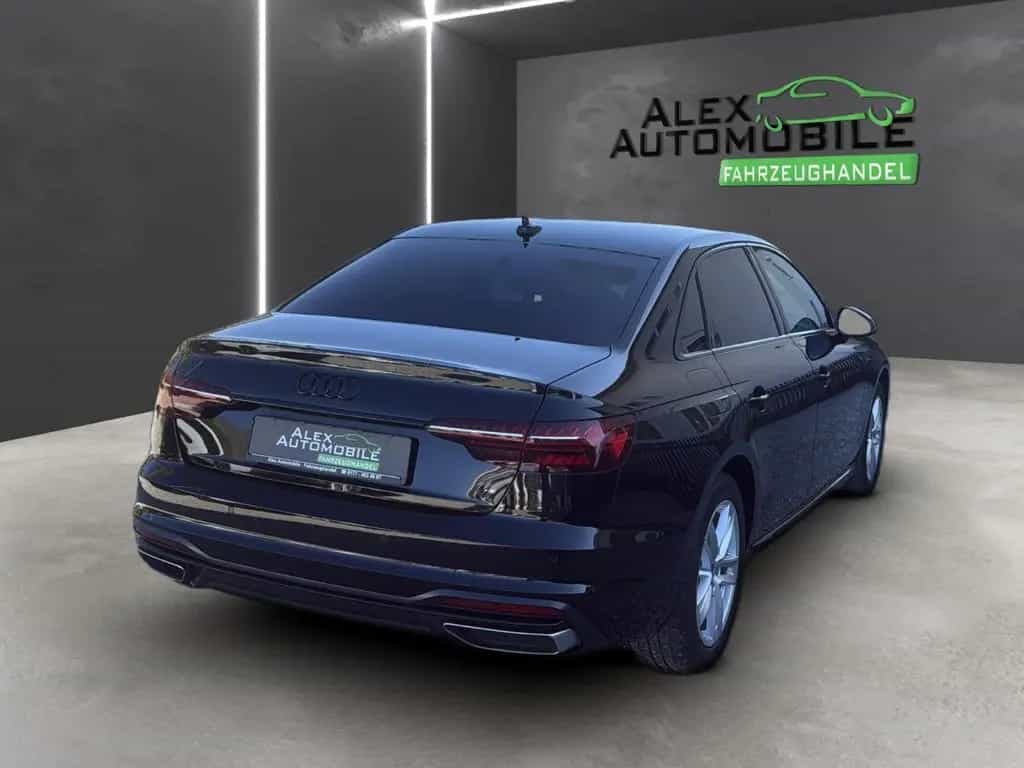 Audi A4 Lim. 40 TDI advanced*LED*Navi*Leder* 02/2021-photo-6