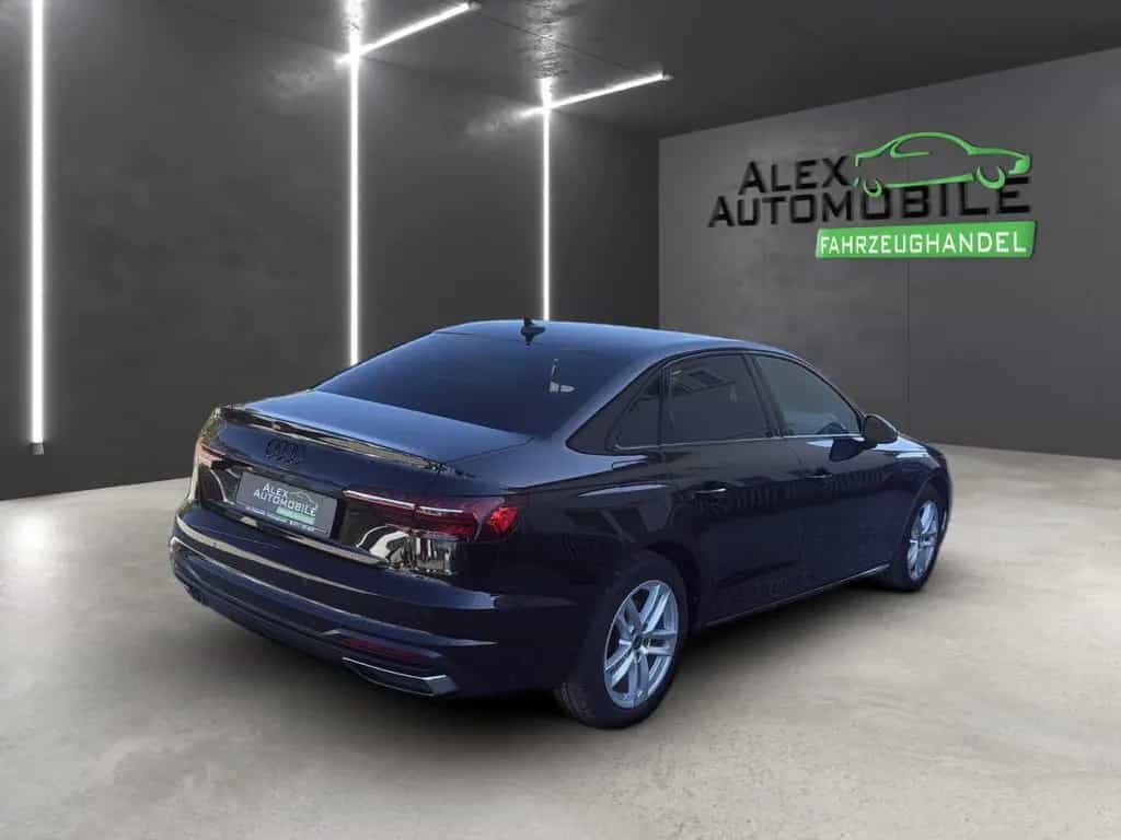 Audi A4 Lim. 40 TDI advanced*LED*Navi*Leder* 02/2021-photo-7