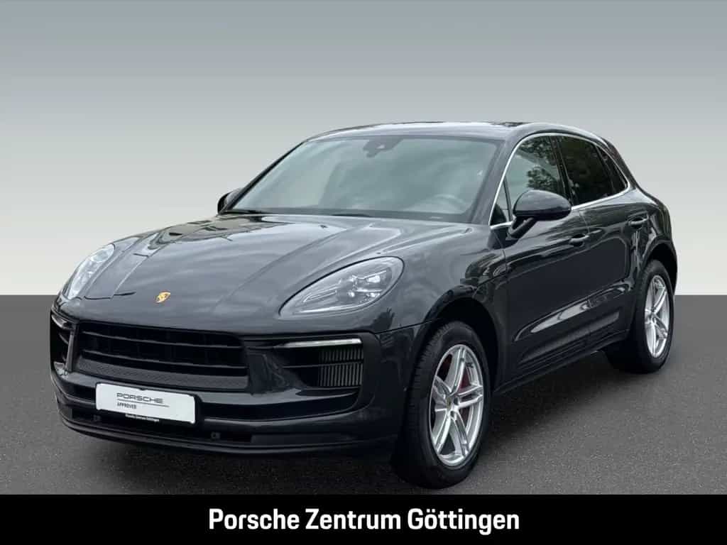 Porsche Macan S Luftfederung PASM Rückfahrkamera BOSE 12/2023-photo-0