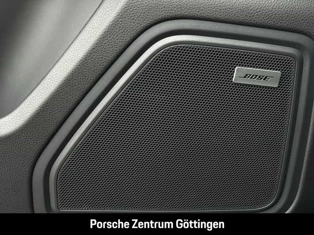 Porsche Macan S Luftfederung PASM Rückfahrkamera BOSE 12/2023-photo-10