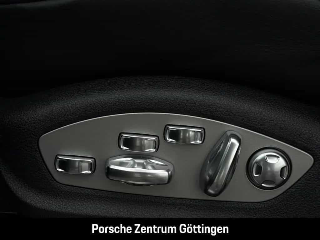 Porsche Macan S Luftfederung PASM Rückfahrkamera BOSE 12/2023-photo-13