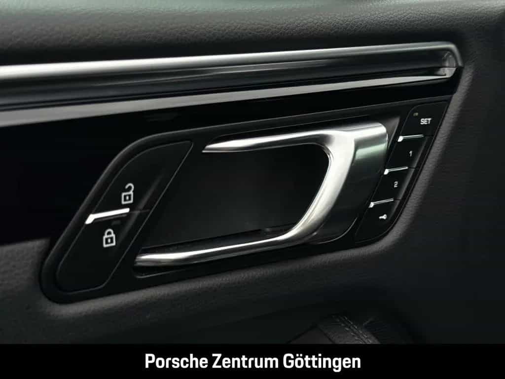 Porsche Macan S Luftfederung PASM Rückfahrkamera BOSE 12/2023-photo-15