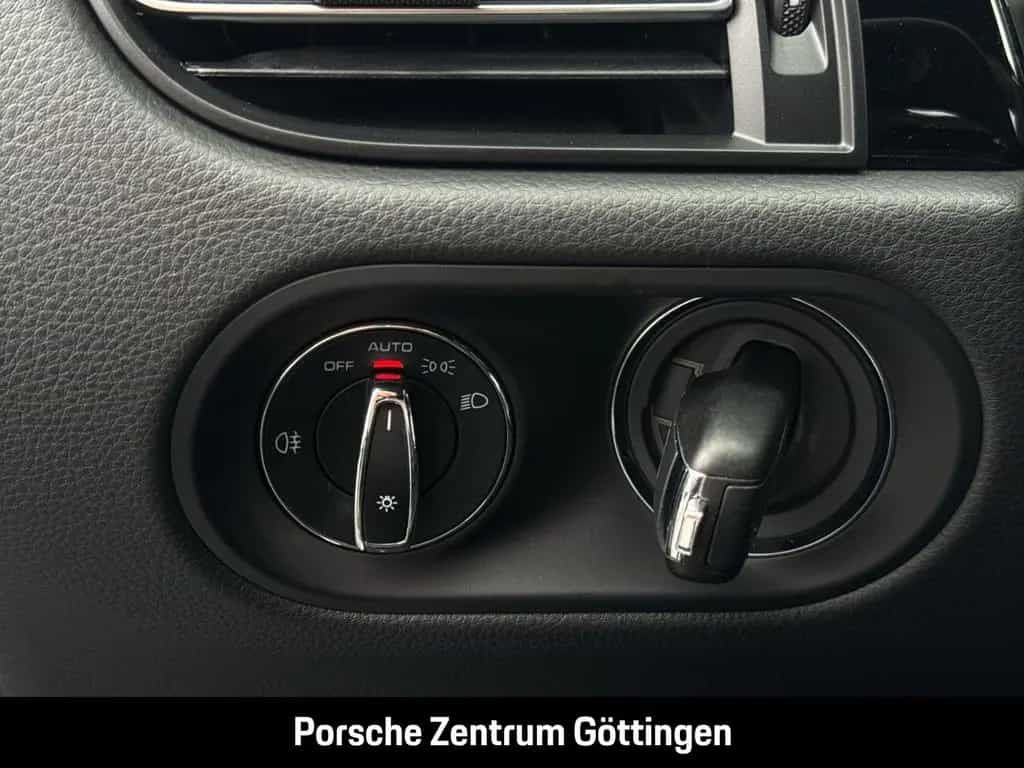 Porsche Macan S Luftfederung PASM Rückfahrkamera BOSE 12/2023-photo-16