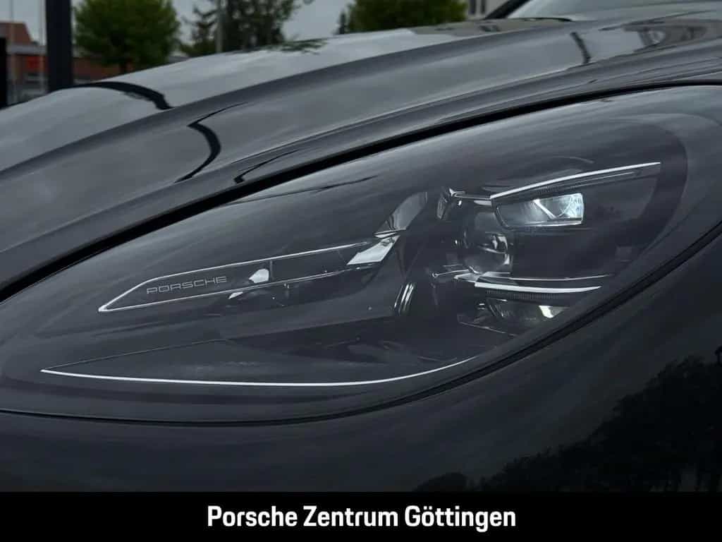 Porsche Macan S Luftfederung PASM Rückfahrkamera BOSE 12/2023-photo-17