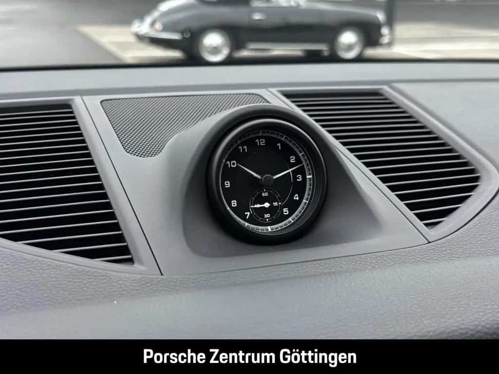 Porsche Macan S Luftfederung PASM Rückfahrkamera BOSE 12/2023-photo-19