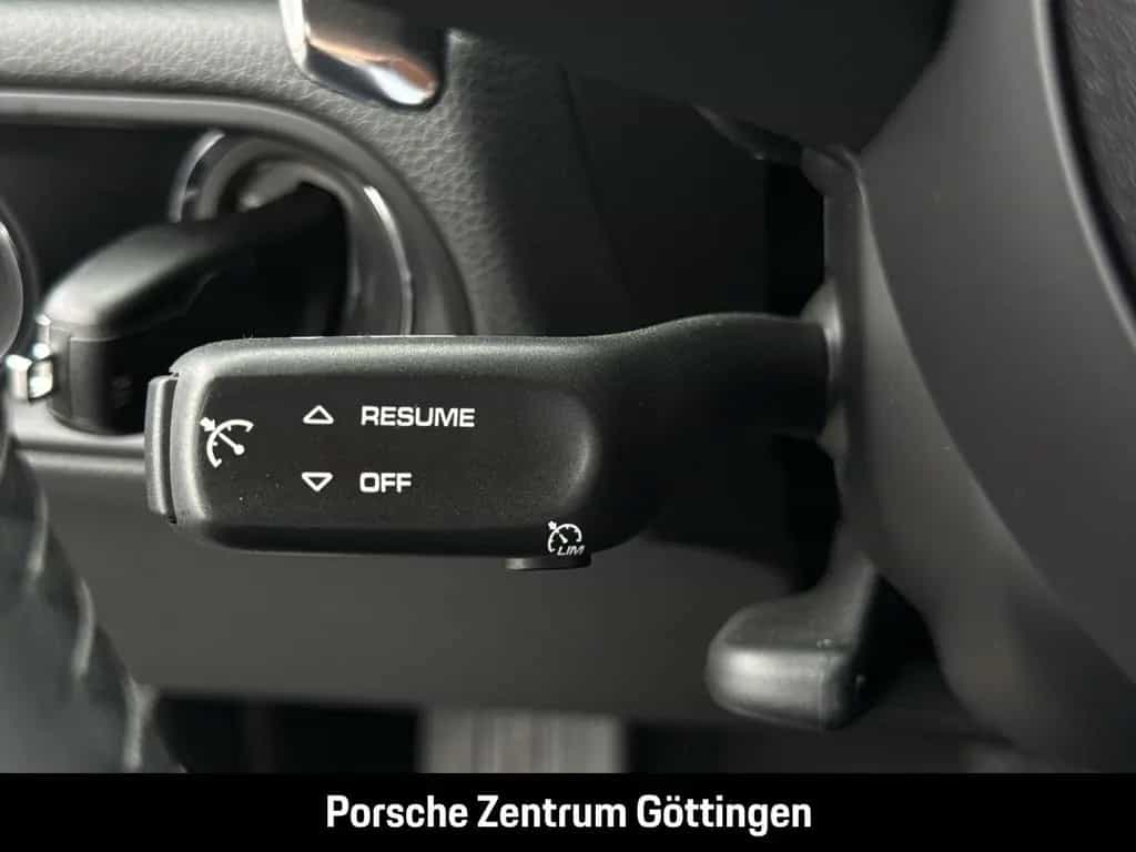 Porsche Macan S Luftfederung PASM Rückfahrkamera BOSE 12/2023-photo-23