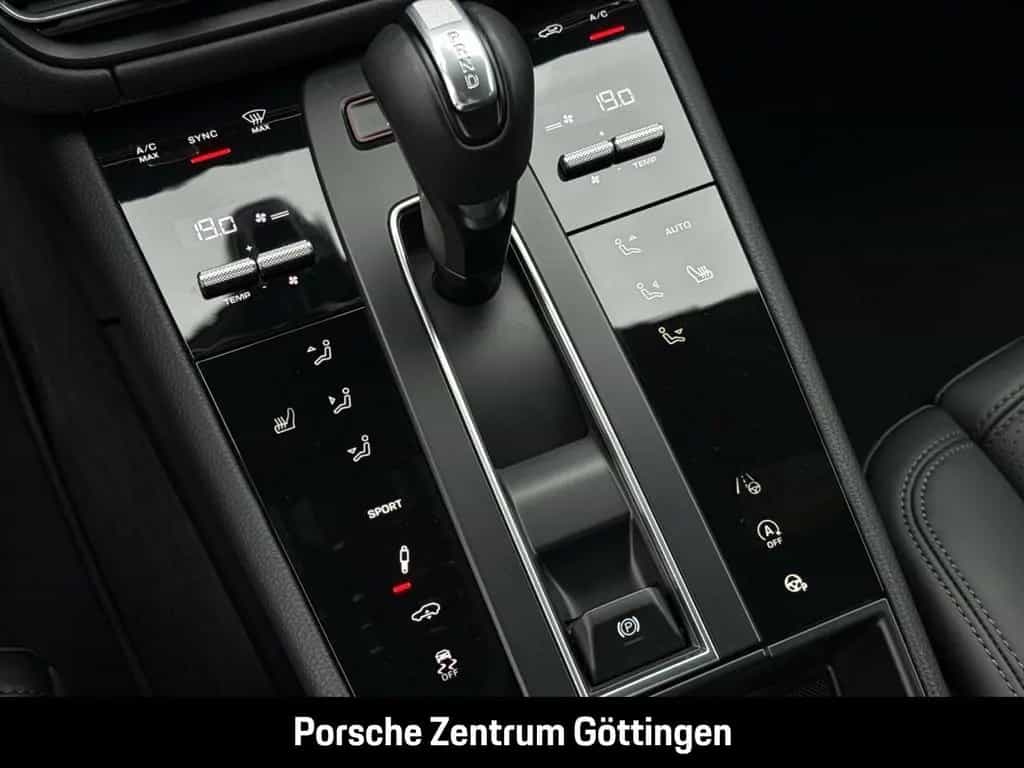 Porsche Macan S Luftfederung PASM Rückfahrkamera BOSE 12/2023-photo-24