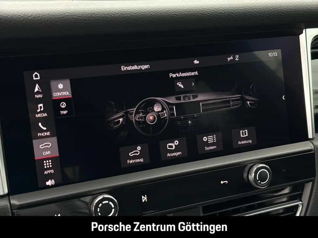 Porsche Macan S Luftfederung PASM Rückfahrkamera BOSE 12/2023-photo-25