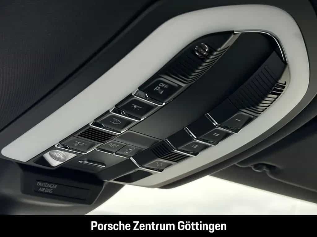 Porsche Macan S Luftfederung PASM Rückfahrkamera BOSE 12/2023-photo-26