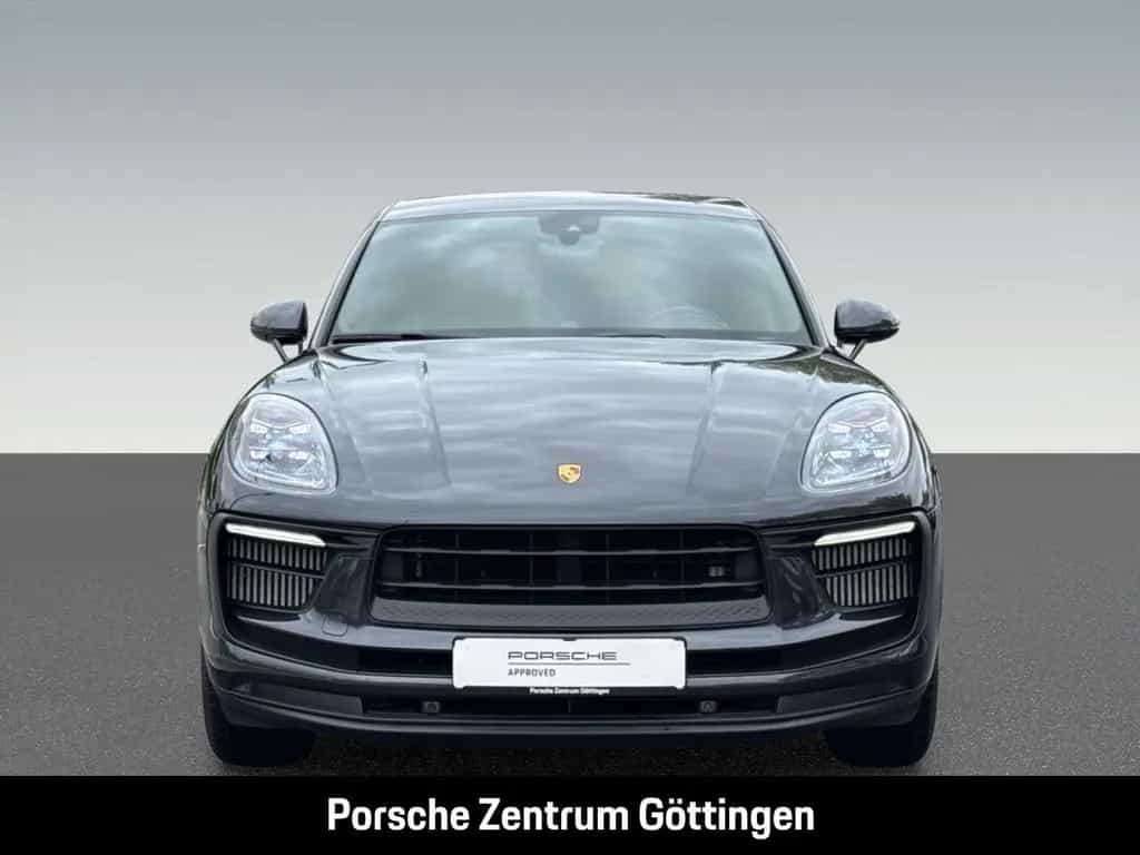 Porsche Macan S Luftfederung PASM Rückfahrkamera BOSE 12/2023-photo-3