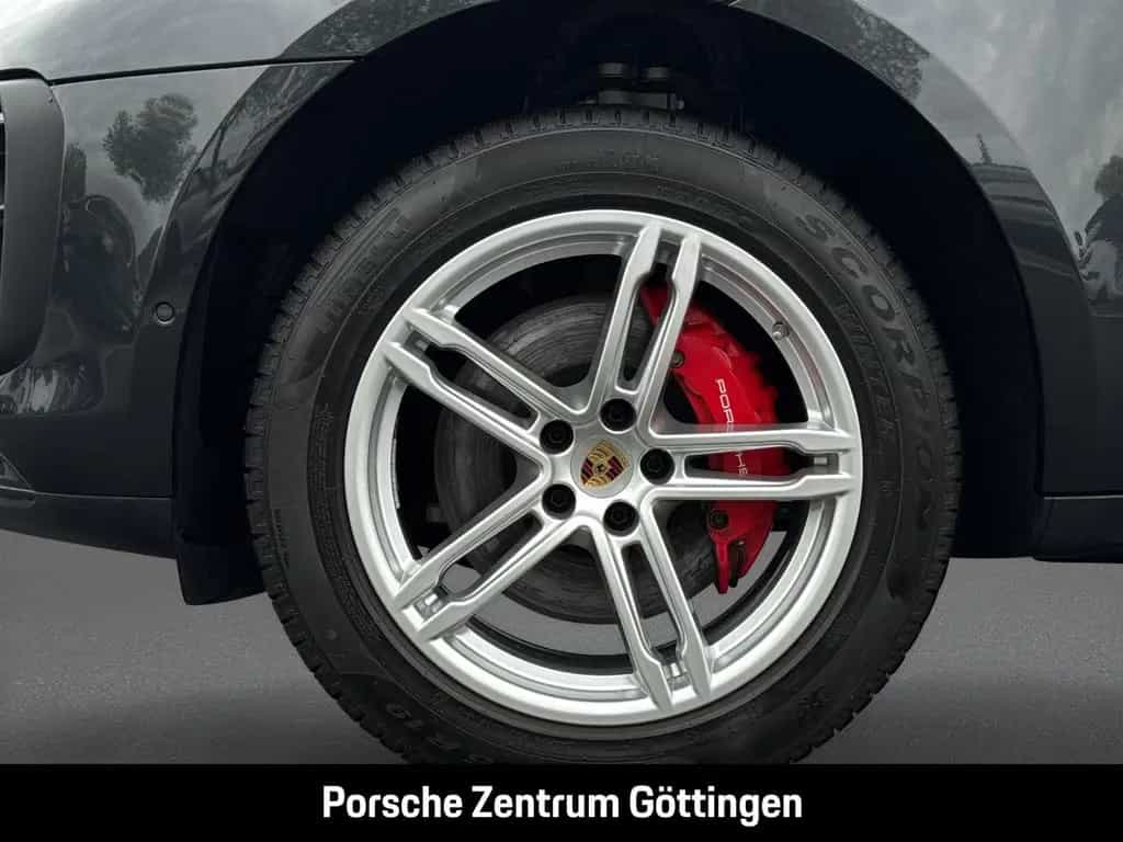 Porsche Macan S Luftfederung PASM Rückfahrkamera BOSE 12/2023-photo-5