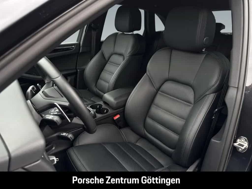 Porsche Macan S Luftfederung PASM Rückfahrkamera BOSE 12/2023-photo-7