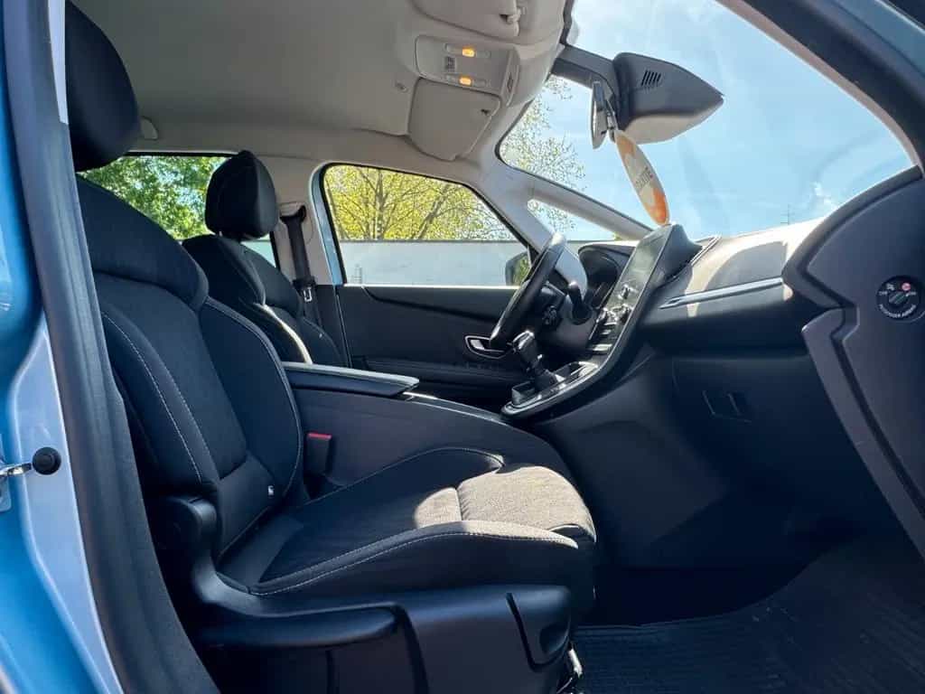Renault Scenic IV Grand Limited CarPlay*Kamera* 01/2020-photo-14