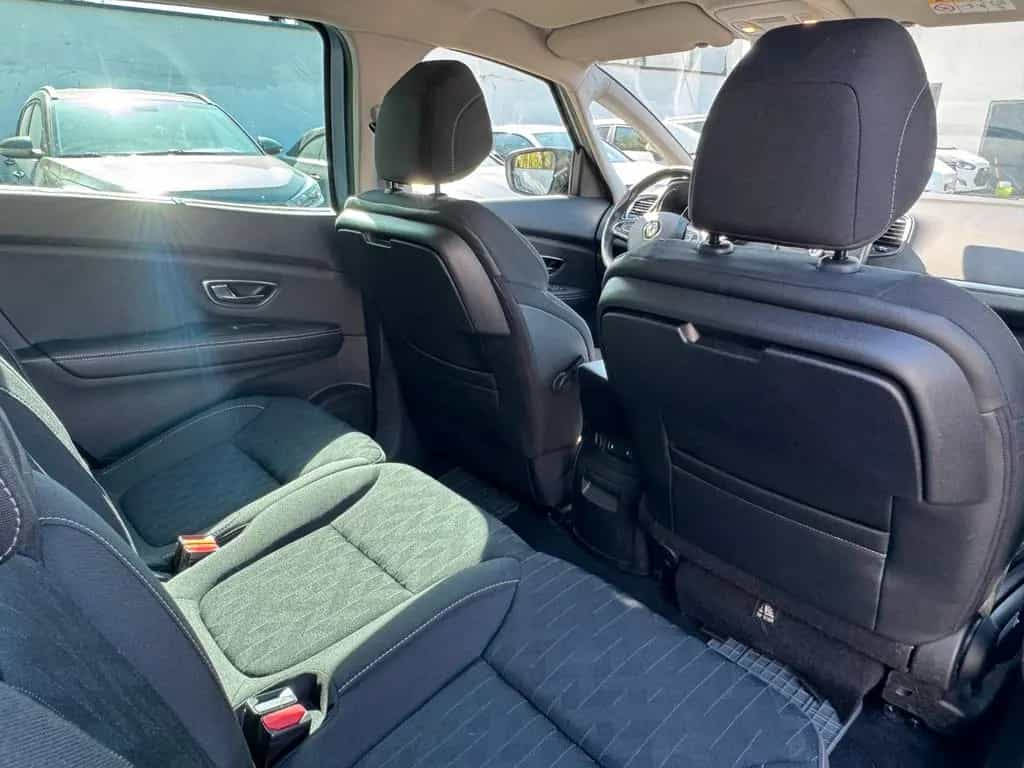 Renault Scenic IV Grand Limited CarPlay*Kamera* 01/2020-photo-17