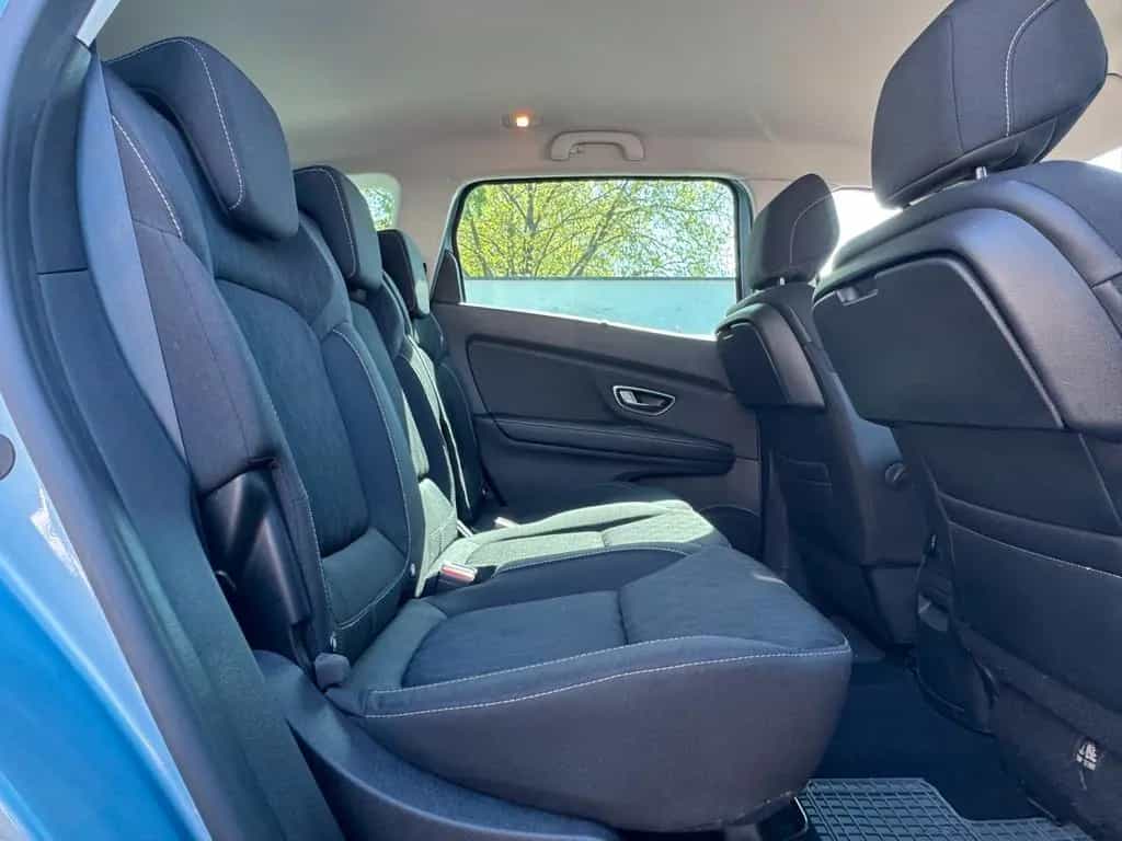 Renault Scenic IV Grand Limited CarPlay*Kamera* 01/2020-photo-18