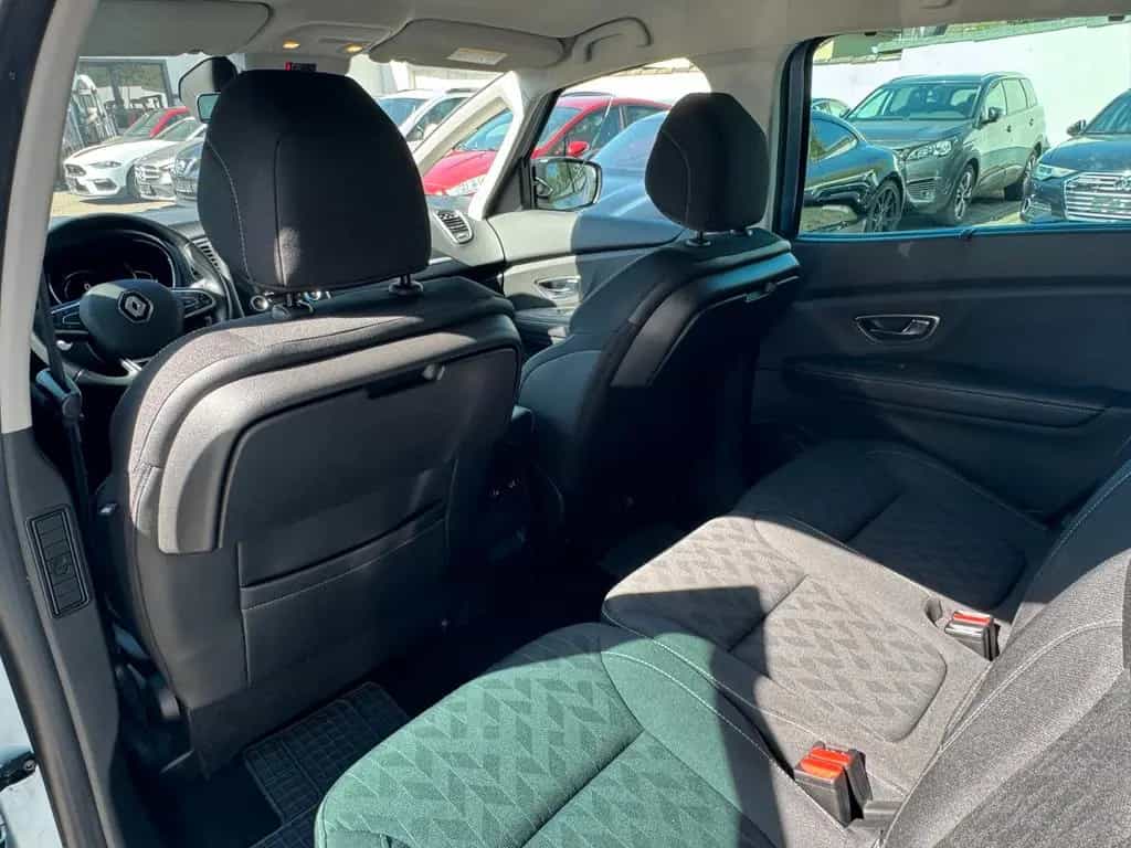 Renault Scenic IV Grand Limited CarPlay*Kamera* 01/2020-photo-19