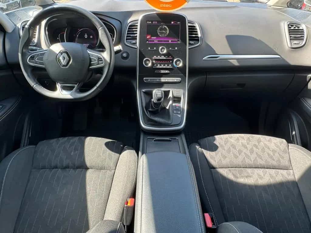 Renault Scenic IV Grand Limited CarPlay*Kamera* 01/2020-photo-22