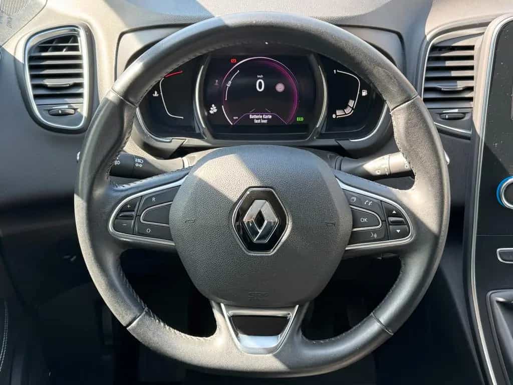 Renault Scenic IV Grand Limited CarPlay*Kamera* 01/2020-photo-23