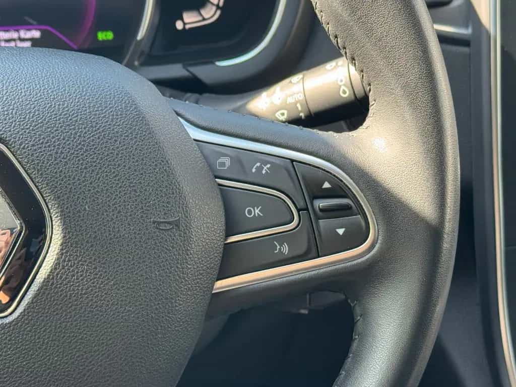 Renault Scenic IV Grand Limited CarPlay*Kamera* 01/2020-photo-25