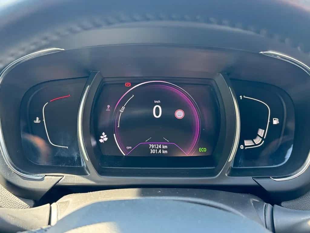 Renault Scenic IV Grand Limited CarPlay*Kamera* 01/2020-photo-28