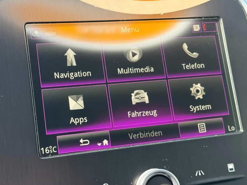 Renault Scenic IV Grand Limited CarPlay*Kamera* 01/2020-photo-33