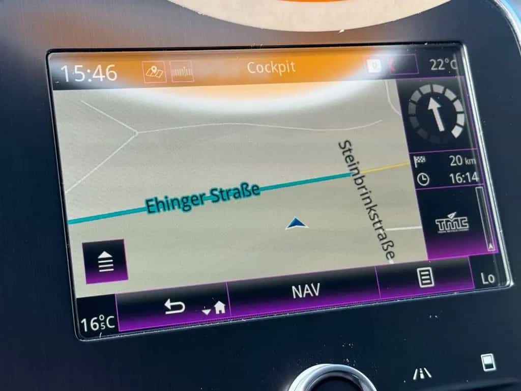 Renault Scenic IV Grand Limited CarPlay*Kamera* 01/2020-photo-34