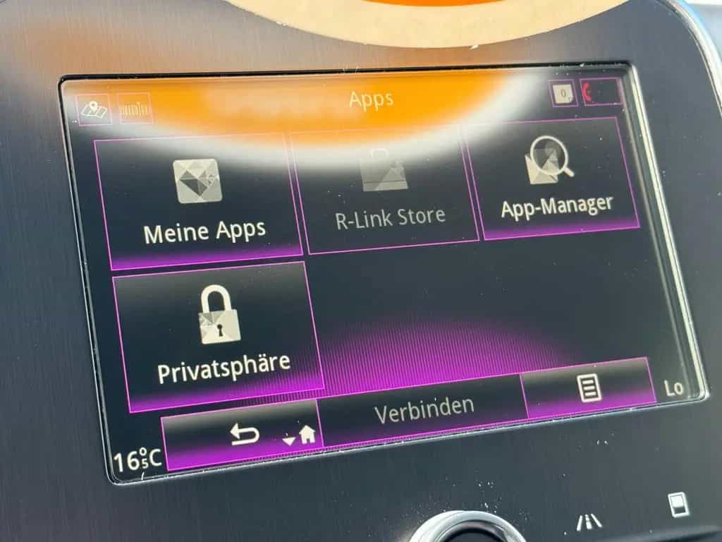 Renault Scenic IV Grand Limited CarPlay*Kamera* 01/2020-photo-35