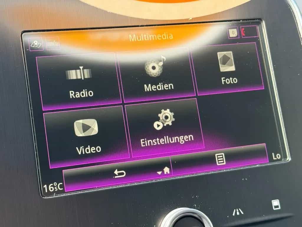 Renault Scenic IV Grand Limited CarPlay*Kamera* 01/2020-photo-36