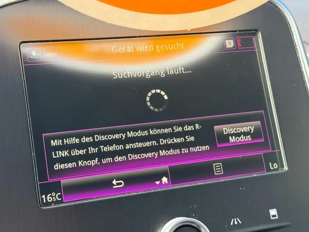 Renault Scenic IV Grand Limited CarPlay*Kamera* 01/2020-photo-38