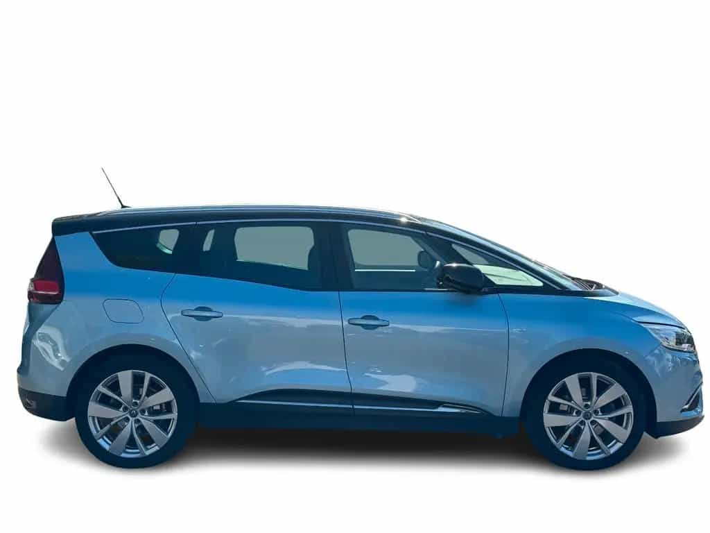 Renault Scenic IV Grand Limited CarPlay*Kamera* 01/2020-photo-4