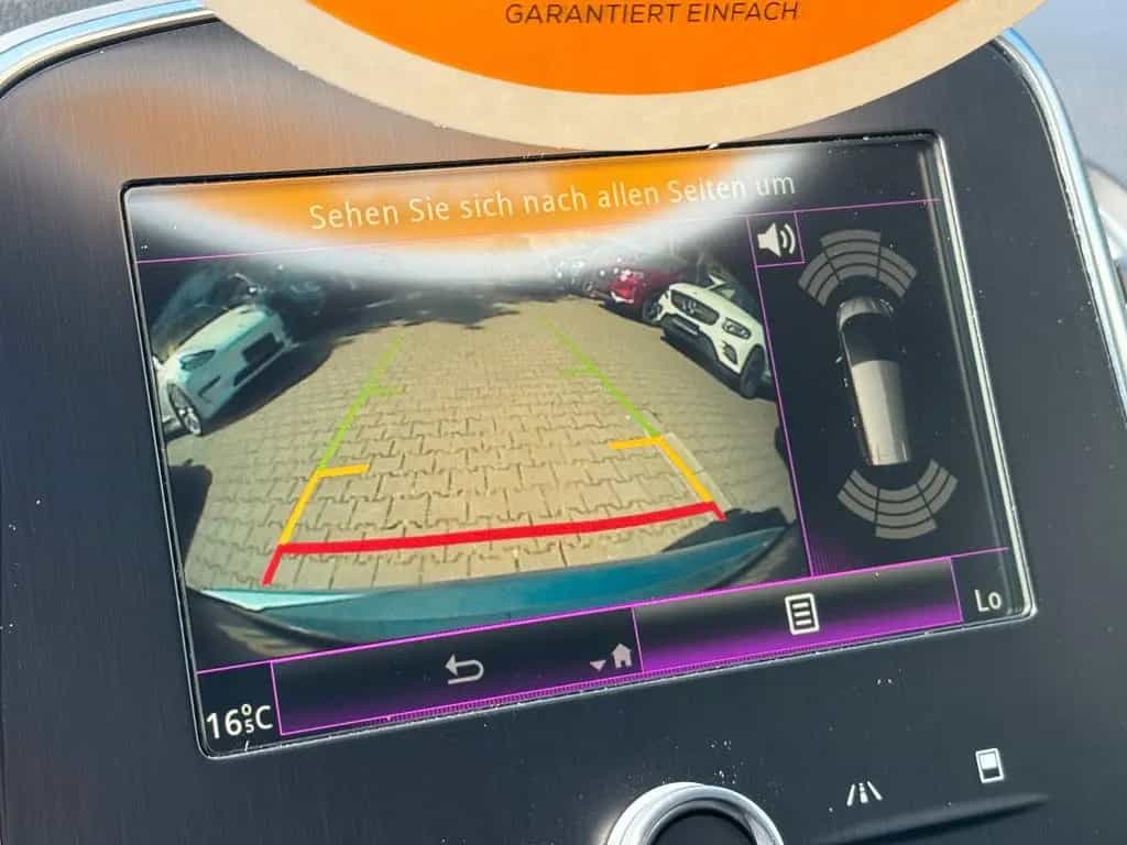 Renault Scenic IV Grand Limited CarPlay*Kamera* 01/2020-photo-40