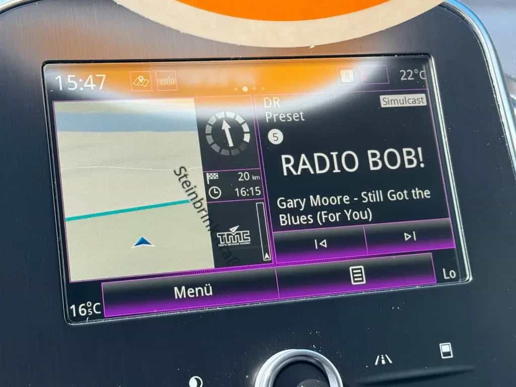 Renault Scenic IV Grand Limited CarPlay*Kamera* 01/2020-photo-41