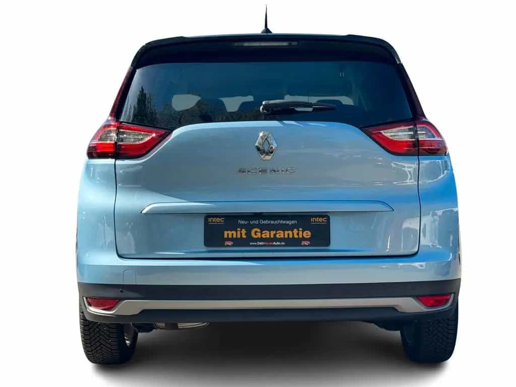 Renault Scenic IV Grand Limited CarPlay*Kamera* 01/2020-photo-7