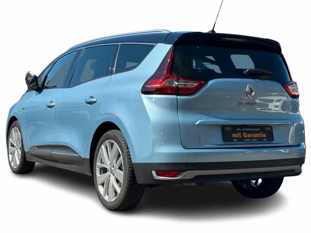 Renault Scenic IV Grand Limited CarPlay*Kamera* 01/2020-photo-8