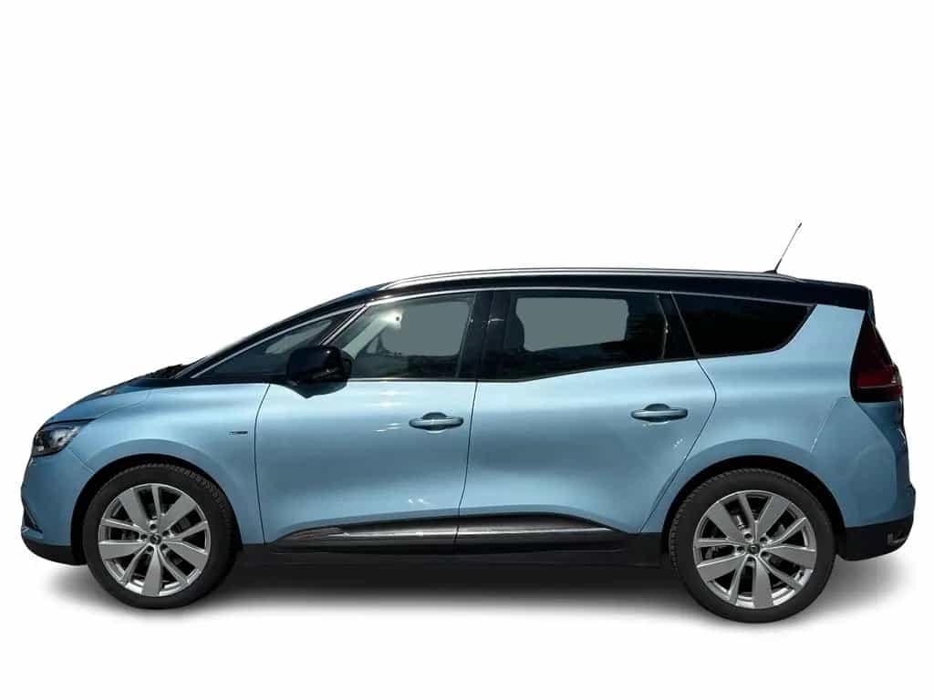 Renault Scenic IV Grand Limited CarPlay*Kamera* 01/2020-photo-9
