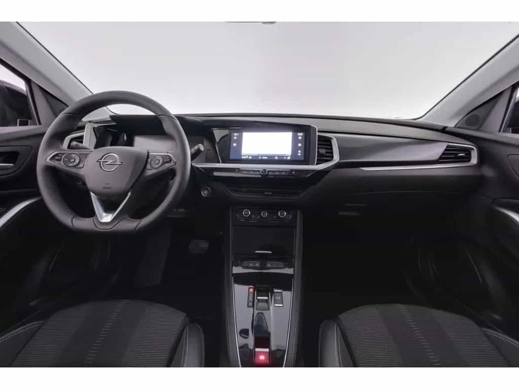 Opel Grandland 1.2T Aut.GS+LED+NAVI+KAMERA+SHZ+PDC 10/2024-photo-11