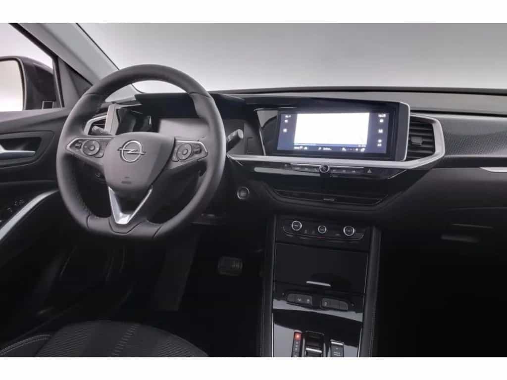 Opel Grandland 1.2T Aut.GS+LED+NAVI+KAMERA+SHZ+PDC 10/2024-photo-12