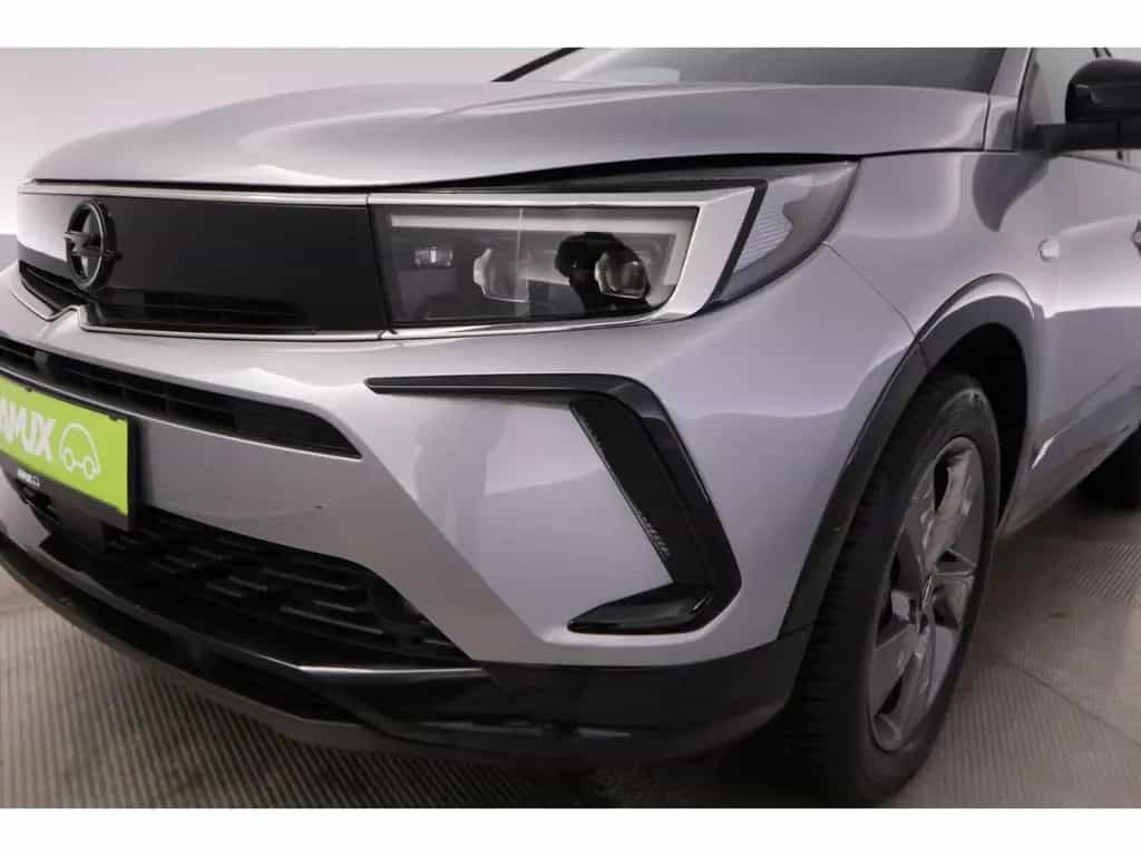 Opel Grandland 1.2T Aut.GS+LED+NAVI+KAMERA+SHZ+PDC 10/2024-photo-13