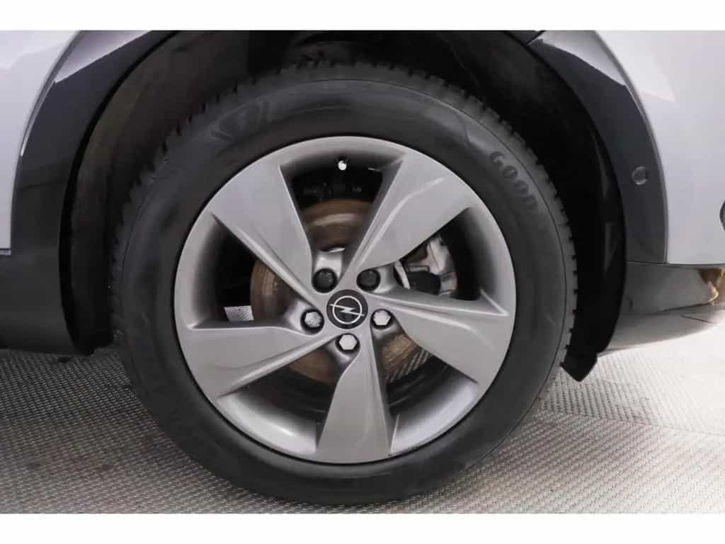 Opel Grandland 1.2T Aut.GS+LED+NAVI+KAMERA+SHZ+PDC 10/2024-photo-15