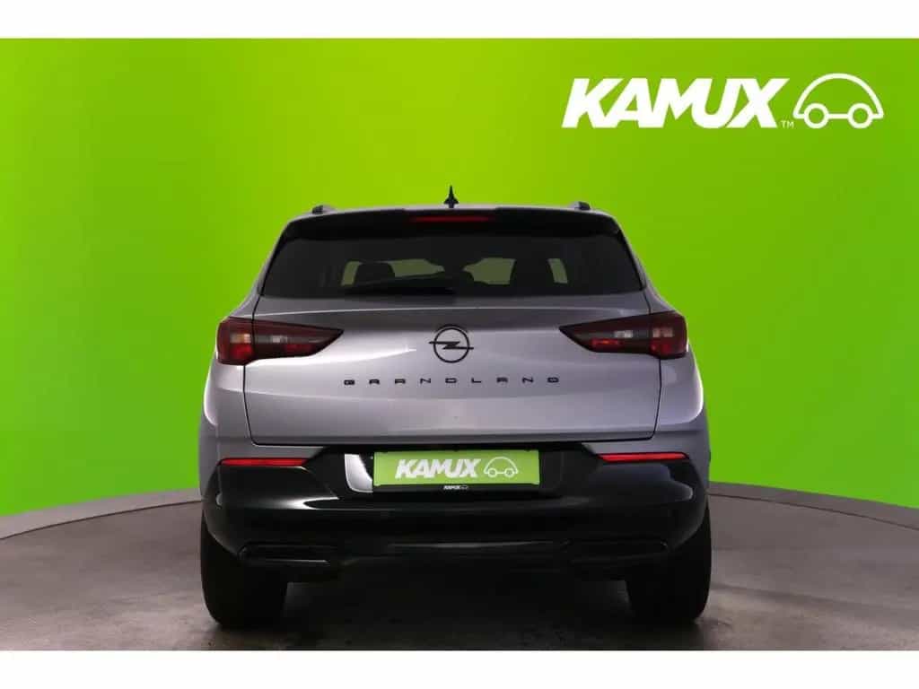 Opel Grandland 1.2T Aut.GS+LED+NAVI+KAMERA+SHZ+PDC 10/2024-photo-4